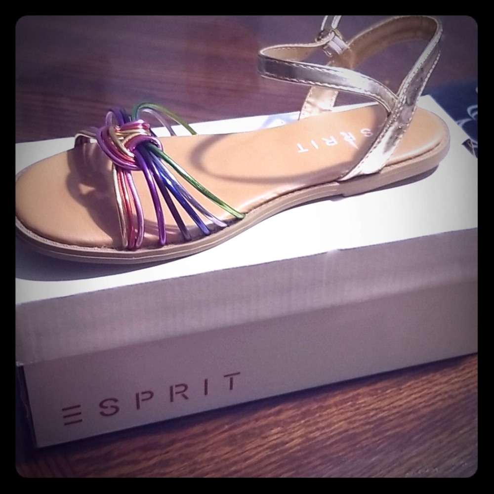 Beautiful sandals